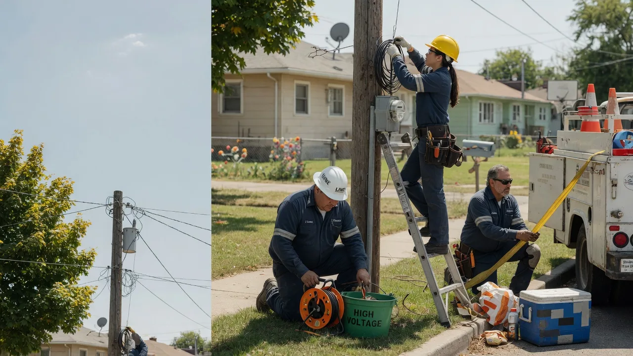 Emergency Electrician in Nebo, NC near me